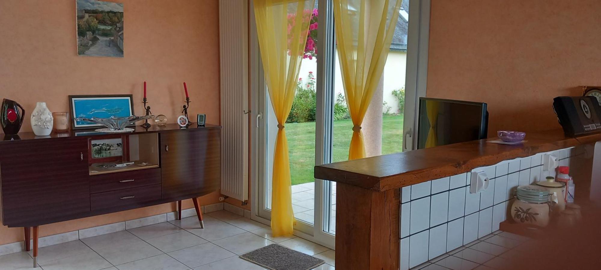 Chateaubriand Saint-Cast-le-Guildo Exterior foto