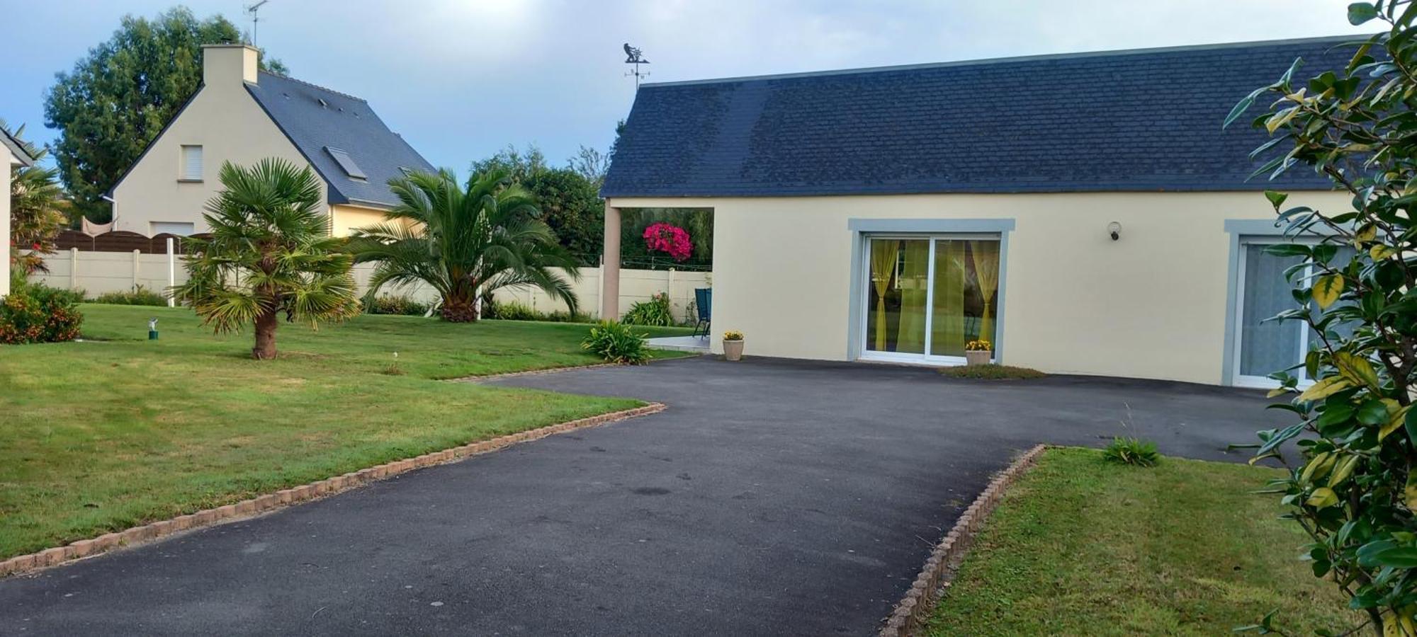 Chateaubriand Saint-Cast-le-Guildo Exterior foto