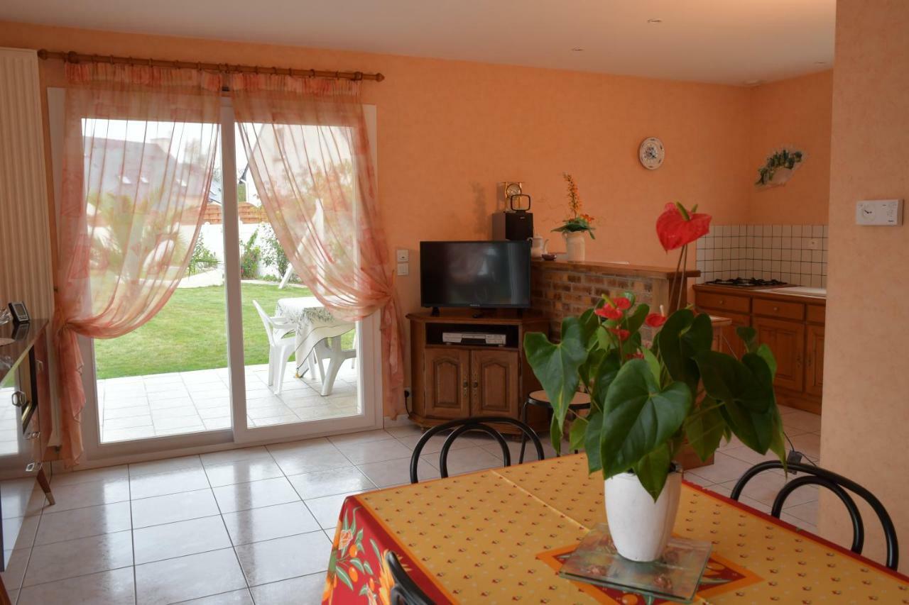 Chateaubriand Saint-Cast-le-Guildo Exterior foto